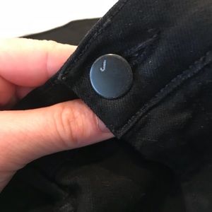 Black skinny jeans, JBrand